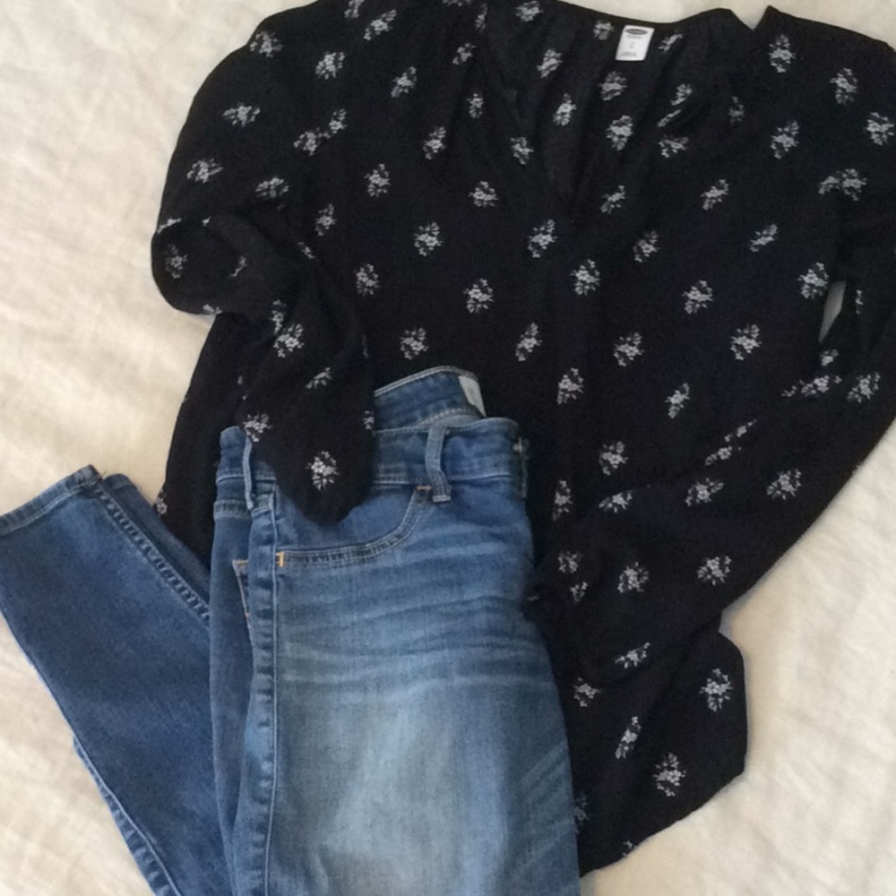 Old Navy blouse